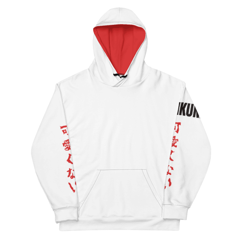 Nippon Flag Hoodie | Unisex